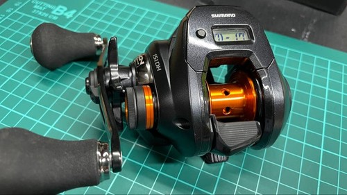 Shimano barchetta custom - barchetta,