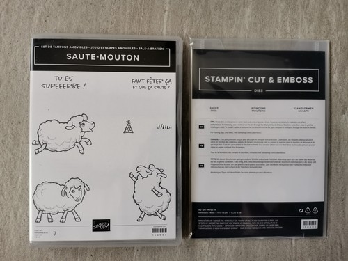 Stampin lot dies - -,