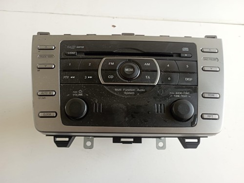 Autoradio pour mazda s - autoradio,