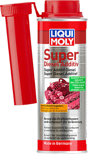 Liqui moly 5120 additif diesel - moly,
