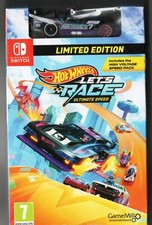 Hot Wheels Let's Race Ultimate