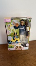 Ensemble poupée Mattel Barbie Happy Family Alan & Ryan Happy Birthday 2003