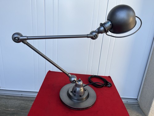 Lampe jielde bras graphité - lampe,