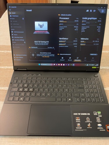 Asus tuf gaming a16 - asus,