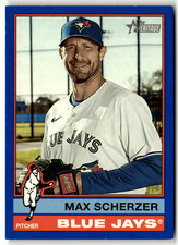 2025 Topps Heritage MLB No