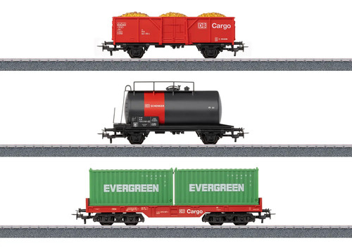 Marklin set wagons - marklin, 3