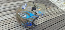 EBS made in USA bmx helmet
