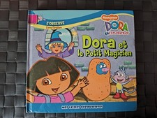 Livre pour enfant Dora