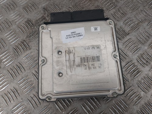 Calculateur moteur bosch - calculateur,