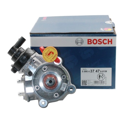 Pompe injection bosch - pompe, À