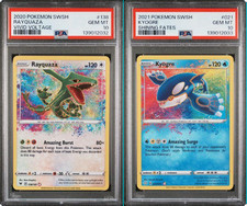 SEQUENTIAL PSA 10 RAYQUAZA 138