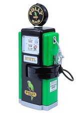 GREENLIGHT - Accessoire pour diorama - POLLY - pompe à essance de 1948 - Wayn...