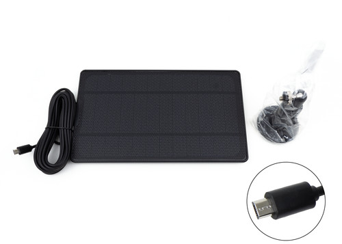 Panneau solaire 4w - solaire,