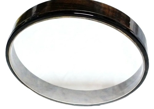 Bendir frame drum with rim - bendir,
