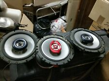 3 Haut Parleurs De Voiture kenwood, sony