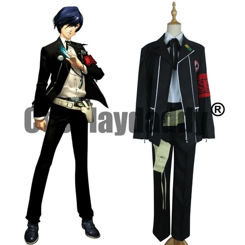 Minato arisato makoto yuki - makoto,