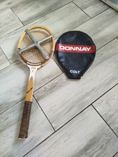raquette de tennis vintage donnay diamant