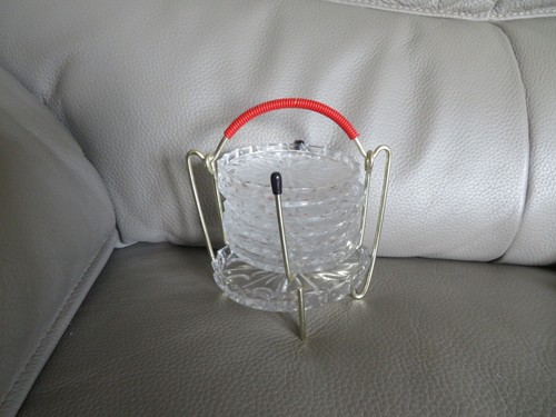 Anciens dessous verres et - verres,