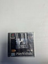 HIDDEN AND DANGEROUS / SONY