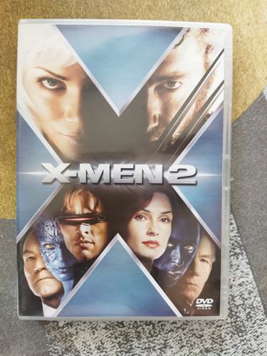 Dvd men film - dvd*x-men, culte-