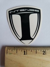 INTENSE BIKE STICKER Frame BMX