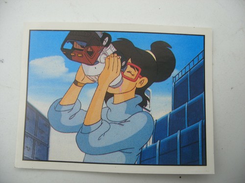 Stikers album figurine - stikers,