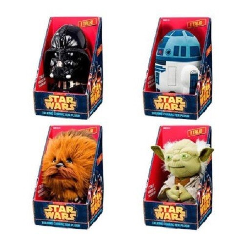 Peluche originale yoda - peluche,