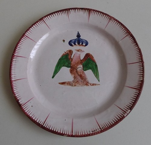 Les islettes assiette - les,