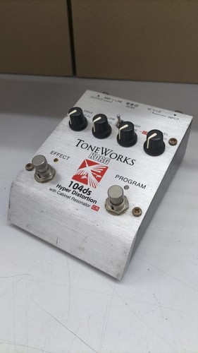 Pédale korg toneworks 104ds - pédale,