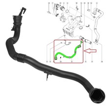 Durite de turbo durite de
