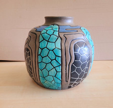 RARE grand vase ancien en