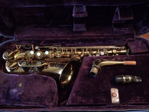 Selmer mark alto - mark,