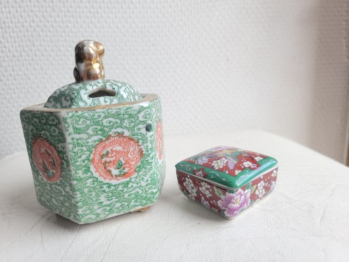 Porcelaine japon xix - xix, kutani