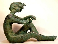 Sculpture classique, femme