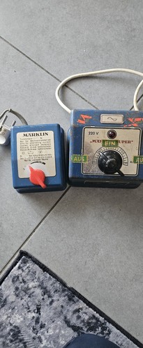 Lot transformateur marklin - 2,