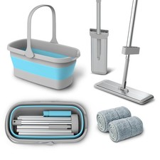 Balai plat en aluminium 400 mm