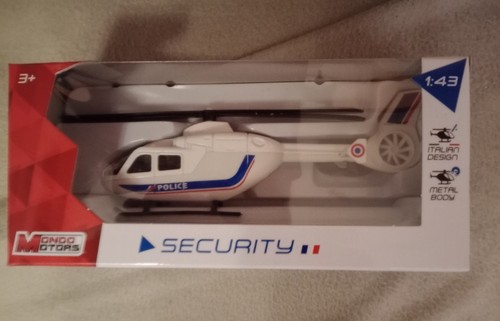 Hélicoptere police security - hélicoptere,
