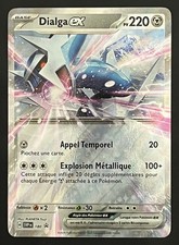 🇫🇷 Dialga EX SVP 180 –