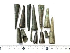 Lot Collection De Ties (embouts) De Fuseau - Fusaiole 2