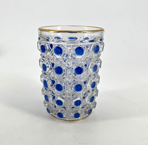 Ancien gobelet signé baccarat - gobelet,