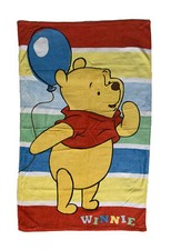 Serviette de Plage-Bain Winnie l'Ourson The Pooh/ Disney Collector Vintage Towel