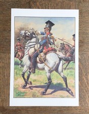 PLANCHE EMPIRE ROUSSELOT -