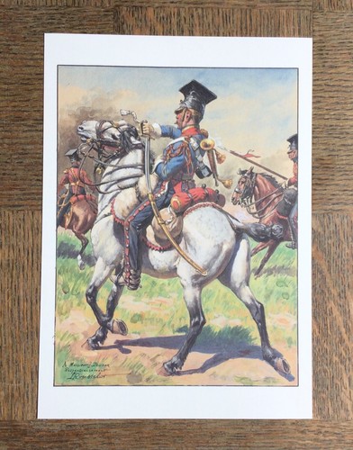Planche empire rousselot - empire,