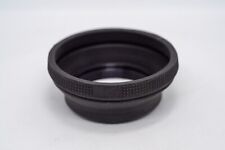 Pare-soleil Pliable Générique pour Objectifs pas de vis 52mm -NIKON/CANON/PENTAX