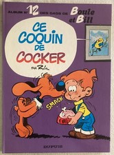 album bd réédition Ce Coquin