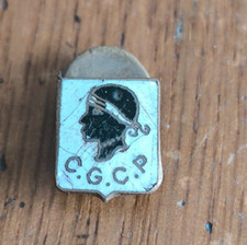 Insigne Boutonnière Corse