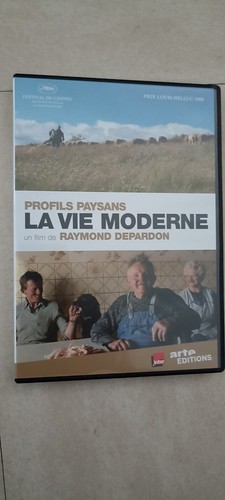 Vie moderne depardon paul - depardon,,