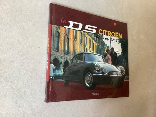 Citroën de mon - la, ds