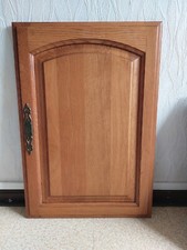 PORTE DE MEUBLE DE CUISINE CHATSWORTH BOIS CHENE MASSIF PLACARD ETAGERE 70x50 cm