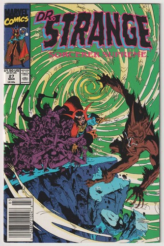 M4112 doctor strange - doctor,